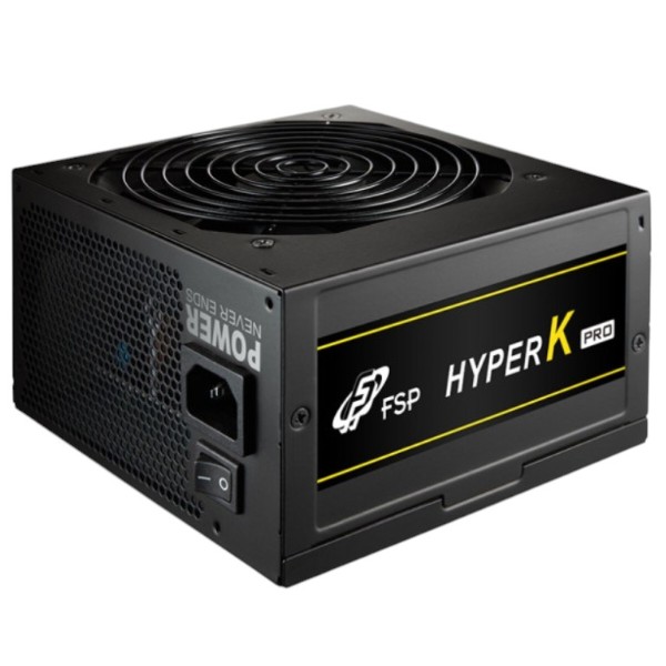 Фото - Блок питания для ПК FSP 700W (HK-700 Gen5)
