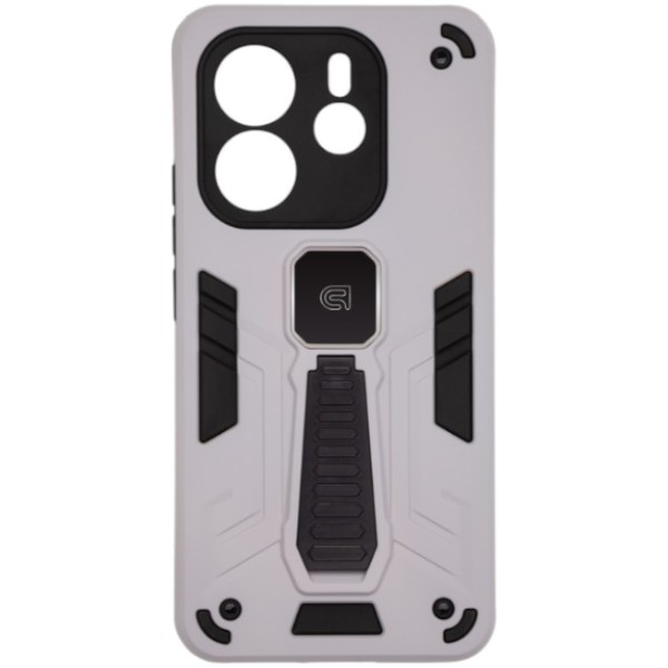 Фото - Чехол для смартфона Armorstandart Proover for Xiaomi Redmi Note 14 4G Grey (ARM85784)