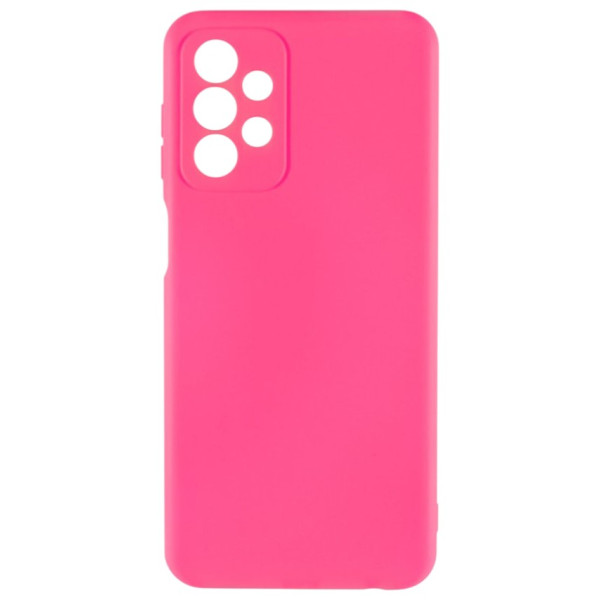 Фото - Чохол для смартфону Gelius Original 99% Soft Matte Case for Samsung A266 (A26) Rose (101227)