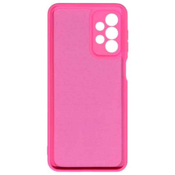 Фото - Чохол для смартфону Gelius Original 99% Soft Matte Case for Samsung A366 (A36) Rose (101230)