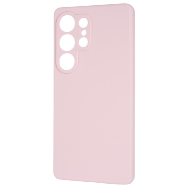 Фото - Чохол для смартфону Gelius Original 99% Soft Matte Case for Samsung A566 (A56) Pink Sand (101234)