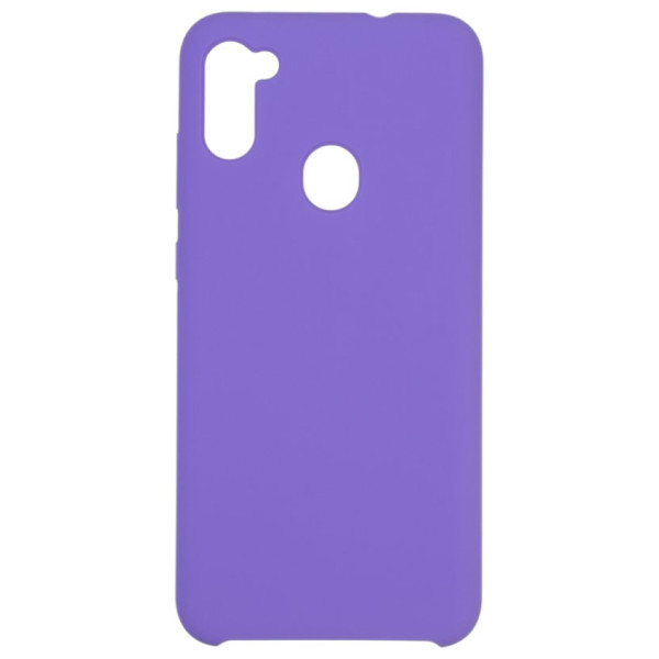 Фото - Чохол для смартфону Gelius Original 99% Soft Matte Case for Samsung A566 (A56) Violet (101236)