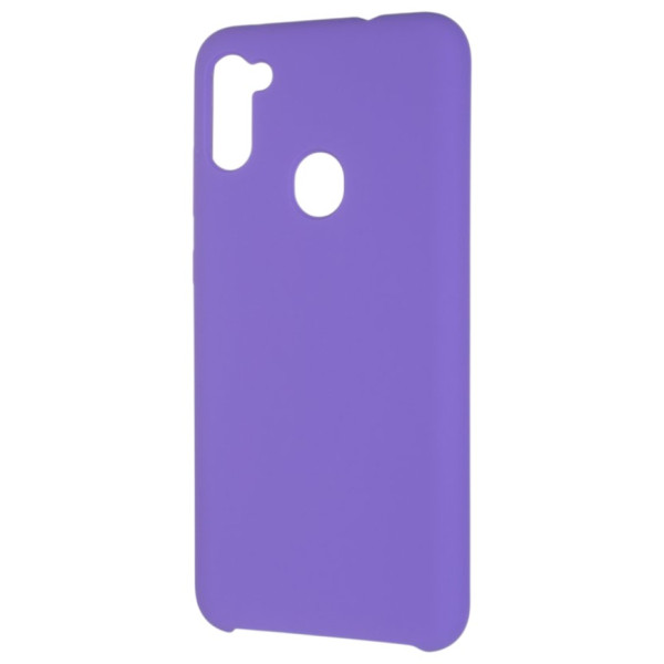 Фото - Чохол для смартфону Gelius Original 99% Soft Matte Case for Samsung A566 (A56) Violet (101236)