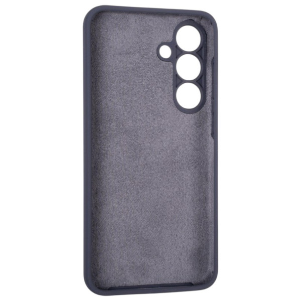 Фото - Чохол для смартфону Gelius Original 99% Soft Matte Case for Samsung S25 Plus Grey (100574)