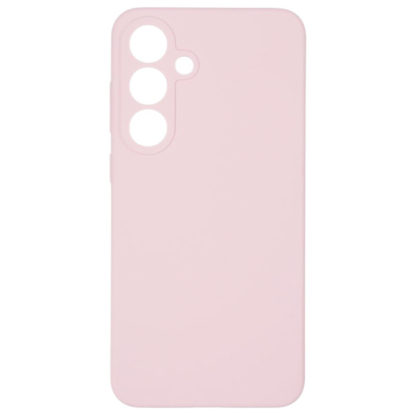 Фото - Чохол для смартфону Gelius Original 99% Soft Matte Case for Samsung S25 Plus Pink Sand (100575)