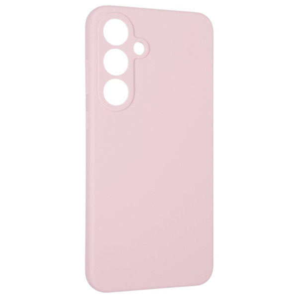 Фото - Чохол для смартфону Gelius Original 99% Soft Matte Case for Samsung S25 Plus Pink Sand (100575)