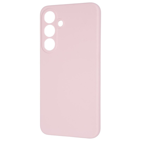 Фото - Чохол для смартфону Gelius Original 99% Soft Matte Case for Samsung S25 Plus Pink Sand (100575)