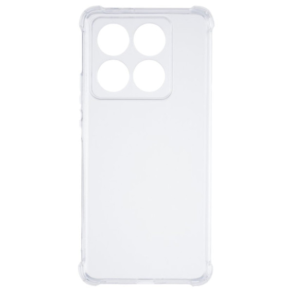 Фото - Чохол для смартфона Gelius Ultra Thin Proof for Motorola G15/G15 Power Transparent (101062)