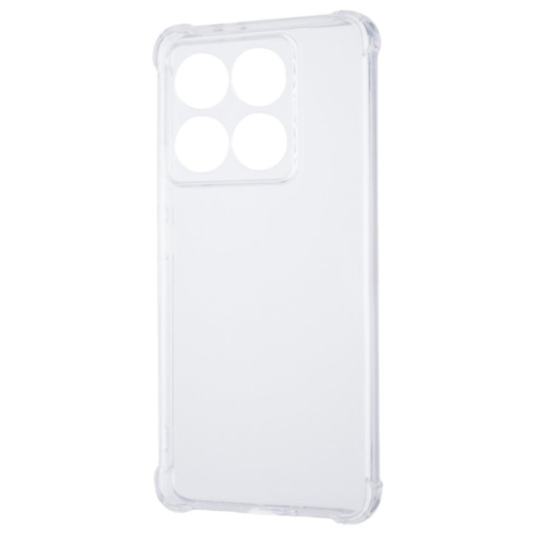 Фото - Чохол для смартфону Gelius Ultra Thin Proof for Oppo Reno 13F 4G Transparent (101061)