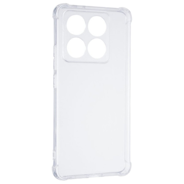 Фото - Чохол для смартфону Gelius Ultra Thin Proof for Oppo Reno 13F 4G Transparent (101061)