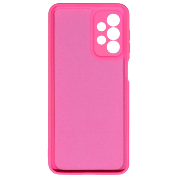 Фото - Чохол для смартфону Gelius Original 99% Soft Matte Case for Xiaomi Redmi Note 14 4G EU/UA Rose (101243)