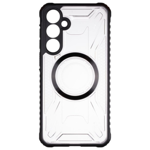 Фото - Чохол для смартфону Gelius Scout Case for Samsung A556 (A55) Black (98865)