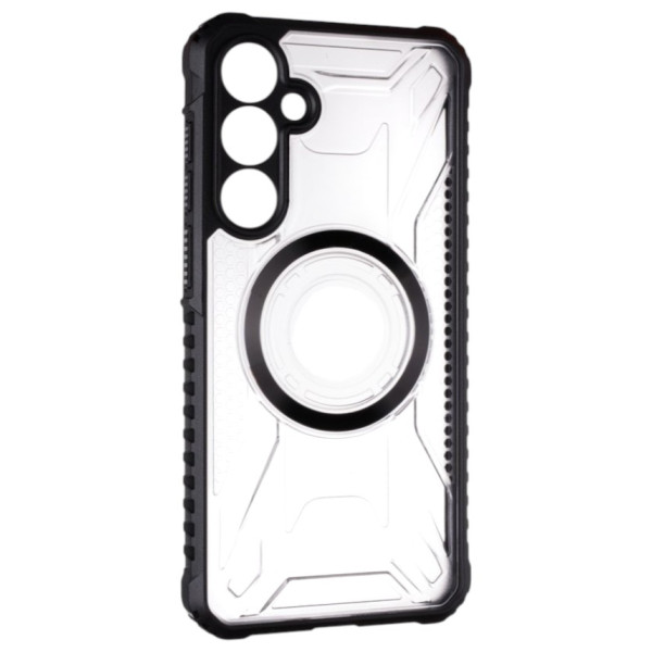 Фото - Чохол для смартфону Gelius Scout Case for Samsung A556 (A55) Black (98865)