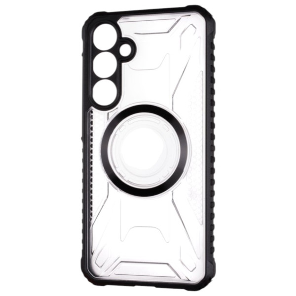 Фото - Чохол для смартфону Gelius Scout Case for Samsung A556 (A55) Black (98865)