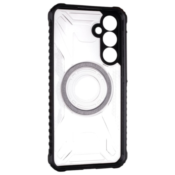Фото - Чохол для смартфону Gelius Scout Case for Samsung A556 (A55) Black (98865)