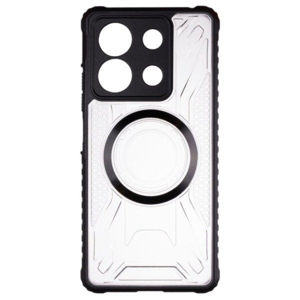 Фото - Чохол для смартфону Gelius Scout Case for Xiaomi Redmi Note 14 5G Black (100077)