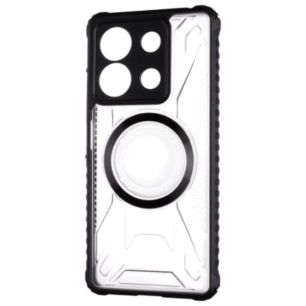 Фото - Чохол для смартфону Gelius Scout Case for Xiaomi Redmi Note 14 5G Black (100077)