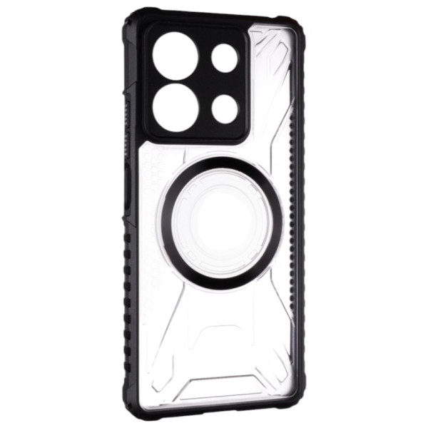 Фото - Чохол для смартфону Gelius Scout Case for Xiaomi Redmi Note 14 5G Black (100077)