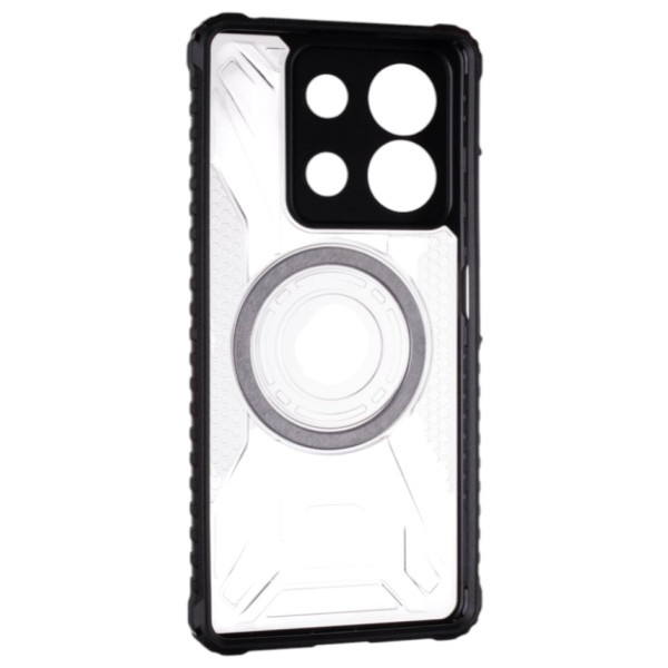 Фото - Чохол для смартфону Gelius Scout Case for Xiaomi Redmi Note 14 5G Black (100077)