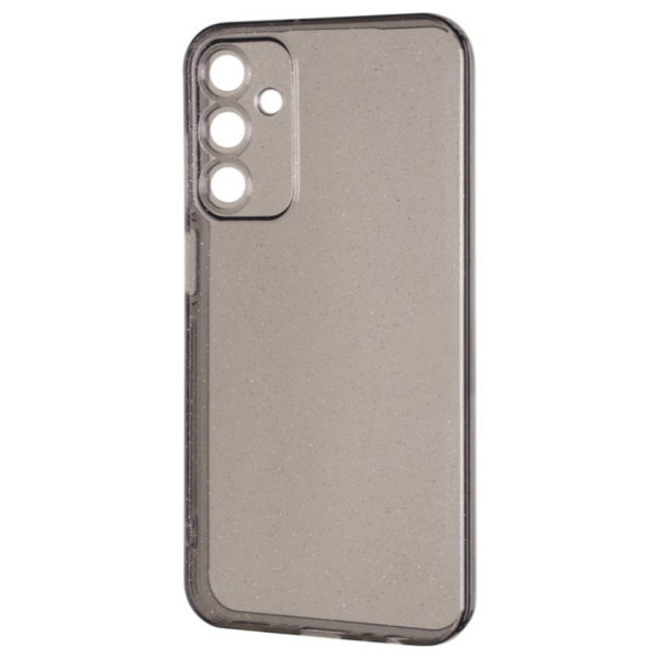 Фото - Чохол для смартфону Gelius Silicone Clear Shine for Samsung S25 Plus Black (100731)