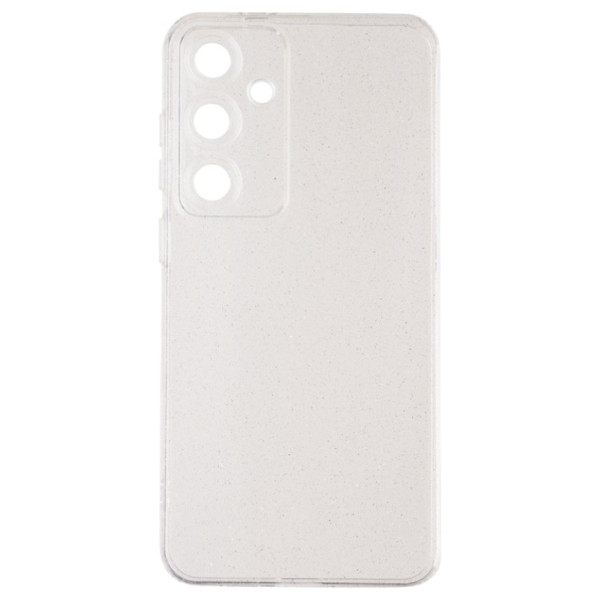 Фото - Чохол для смартфону Gelius Silicone Clear Shine for Samsung S25 Plus Transparent (100732)