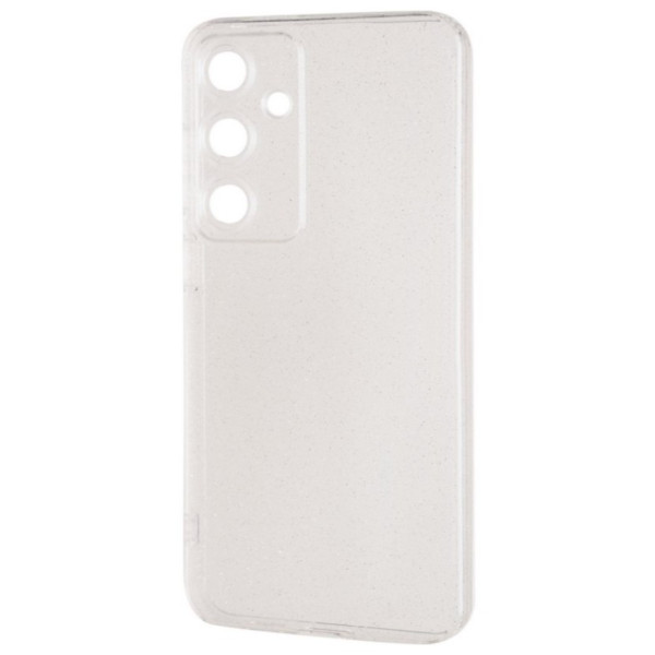 Фото - Чохол для смартфону Gelius Silicone Clear Shine for Samsung S25 Plus Transparent (100732)
