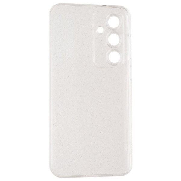 Фото - Чохол для смартфону Gelius Silicone Clear Shine for Samsung S25 Plus Transparent (100732)