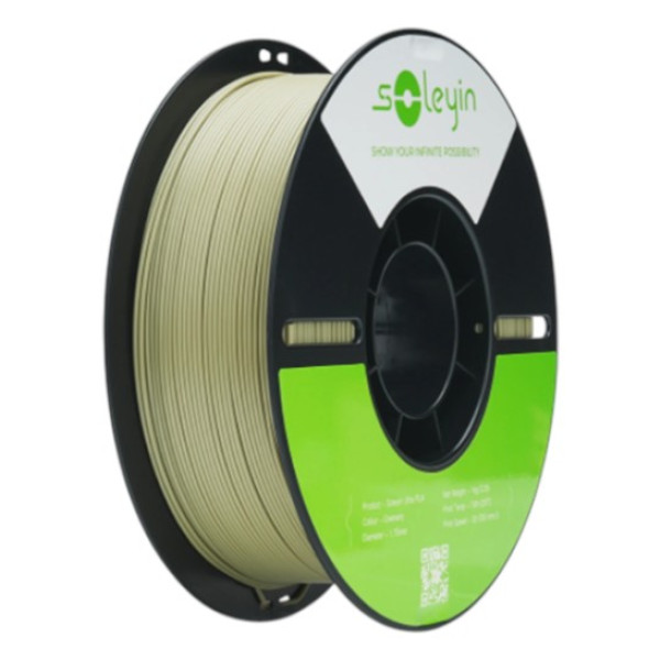 Фото - Нитка для PLA-картриджа Creality ULTRA Filament 1.75 мм зелень (3301010503)