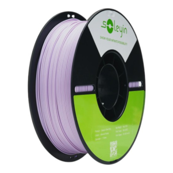Фото - Нитка для PLA-картриджа Creality ULTRA Filament 1.75 мм мигдально-фіолетовий (3301010507)