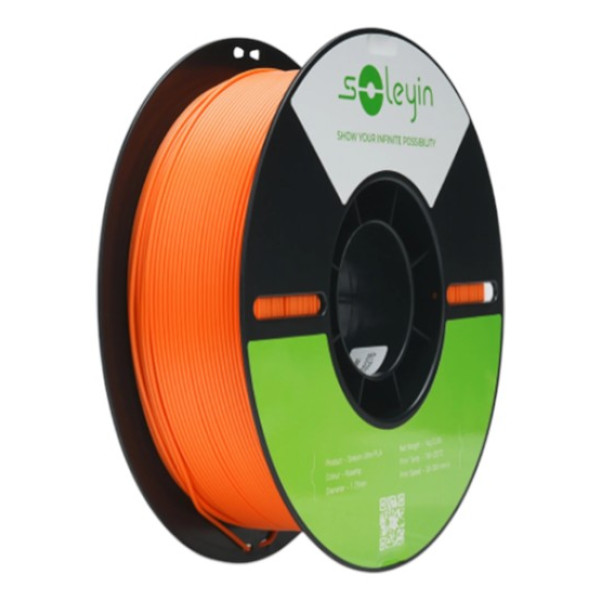 Фото - Нитка для PLA-картриджа Creality ULTRA Filament 1.75 мм шипшина (3301010509)