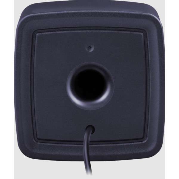 Фото - Комп'ютерна акустика компактна 2.0 Defender J3 6W/LIGHT/USB (65963)