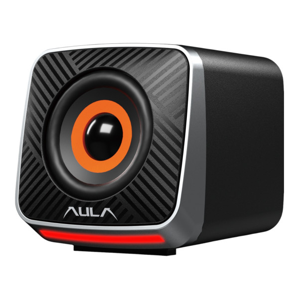 Фото - Компьютерная акустика компактная 2.0 Aula A200 Gaming speaker (6948391265162)