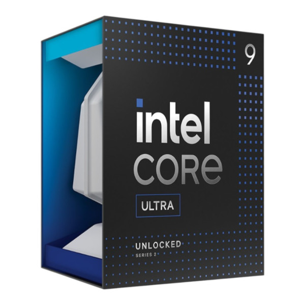Фото - Процесор Intel Core Ultra 9 285K BOX (BX80768285K)