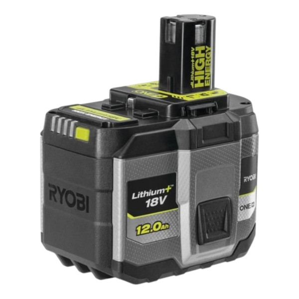 Фото - Акумулятор для електроінструментів Ryobi ONE+ RB18120T High Energy Lithium+ (5133006265)