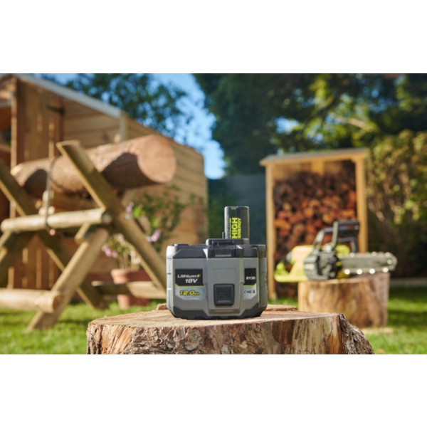 Фото - Акумулятор для електроінструментів Ryobi ONE+ RB18120T High Energy Lithium+ (5133006265)