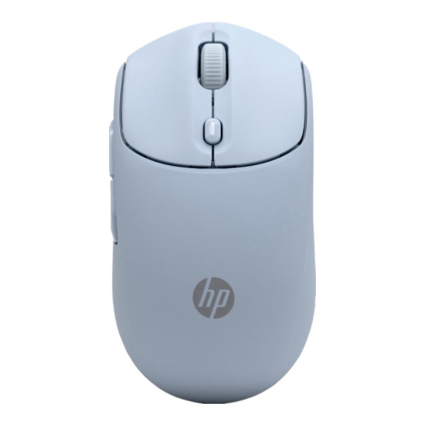 Фото - Миша бездротова HP 400 Quiet WL/BT Blue (AZ7B4AA)