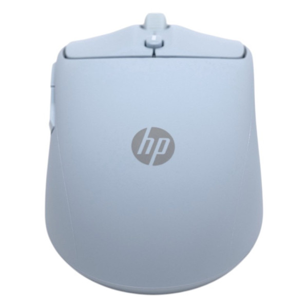 Фото - Миша бездротова HP 400 Quiet WL/BT Blue (AZ7B4AA)