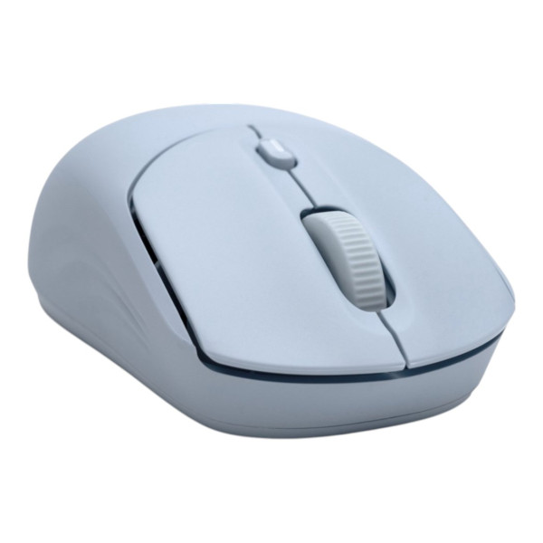 Фото - Миша бездротова HP 400 Quiet WL/BT Blue (AZ7B4AA)