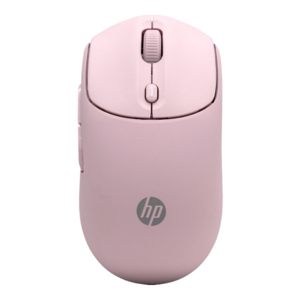 Фото - Миша бездротова HP 400 Quiet WL/BT Pink (AZ7B5AA)