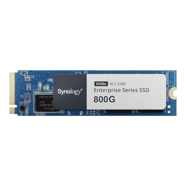 Фото - SSD-накопичувач внутрішній Synology M.2  800GB PCIe 3.0 2280 (SNV5420-800G)