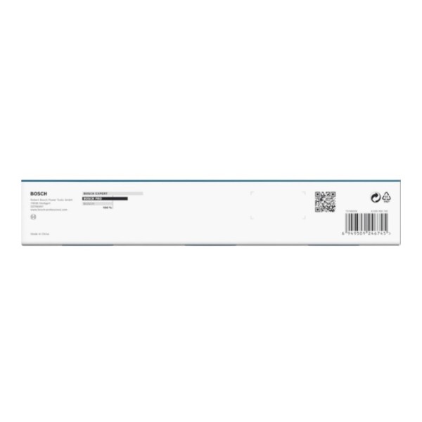 Фото - Набор торцевых головок Bosch Professional Standart 9 шт. 1/2" (2.608.003.038)