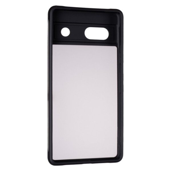 Фото - Чохол для смартфону Gelius Shadow Case (camera protection) for Google Pixel 7A Matte Black (101084)