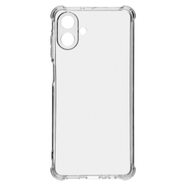Фото - Чохол для смартфону Armorstandart Air Force for Samsung A07 4G Camera cover Clear (ARM86527)