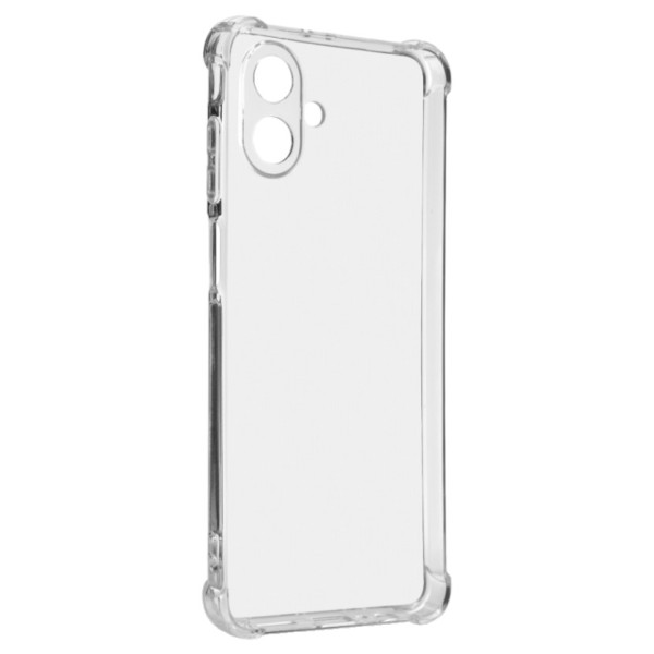Фото - Чохол для смартфону Armorstandart Air Force for Samsung A07 4G Camera cover Clear (ARM86527)