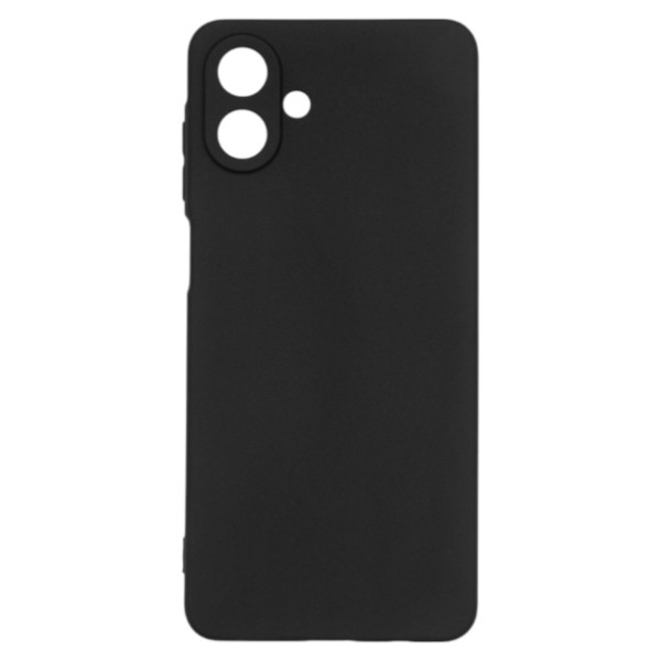 Фото - Чехол для смартфона Armorstandart Matte Slim Fit for Samsung A07 4G Camera cover Black (ARM86542) Фото - Чехол для смартфона Armorstandart Matte Slim Fit for Samsung A07 4G Camera cover Black (ARM86542)