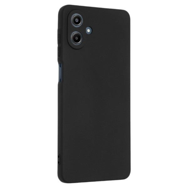 Фото - Чехол для смартфона Armorstandart Matte Slim Fit for Samsung A07 4G Camera cover Black (ARM86542)