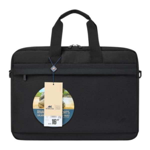 Фото - Сумка для ноутбуку RIVACASE 15.6" Ulsan 8237 (Black)