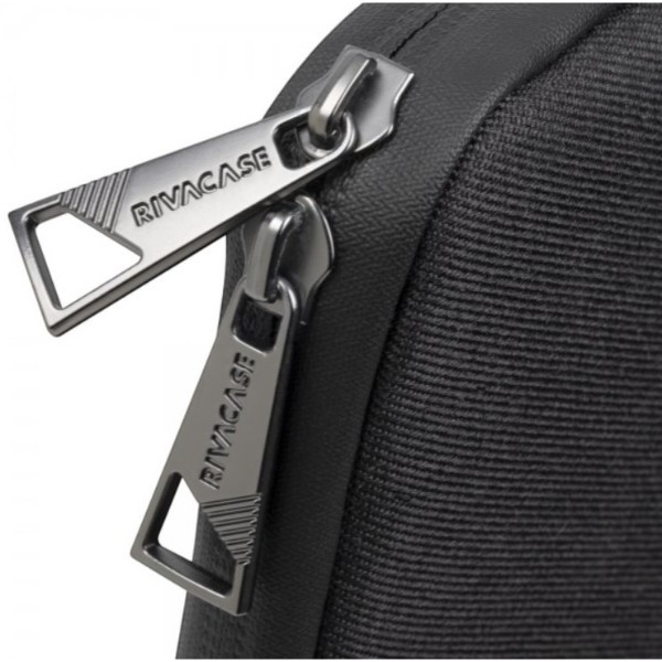 Фото - Чохол для ноутбука RIVACASE 16" Clark 8116 (Black) ECO