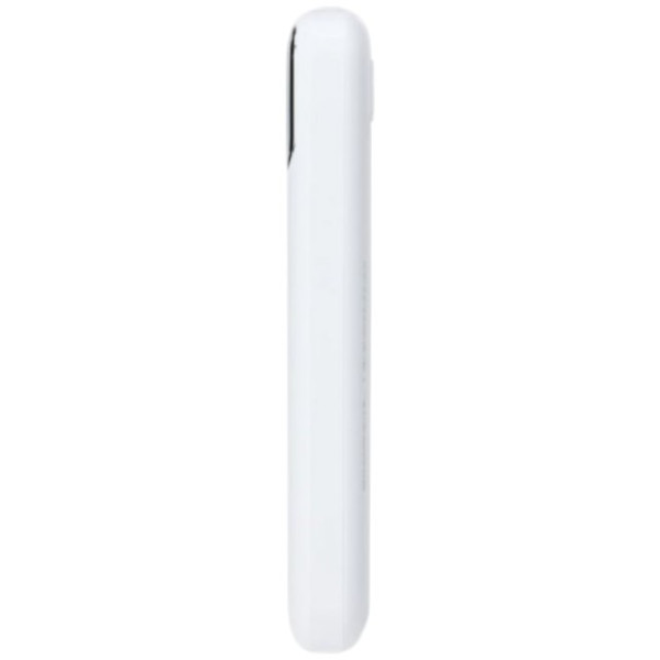 Фото - Батарея мобільна RIVACASE 10000 mA QC/PD 22.5W 3 вбудовані кабелі VA2211 (White)