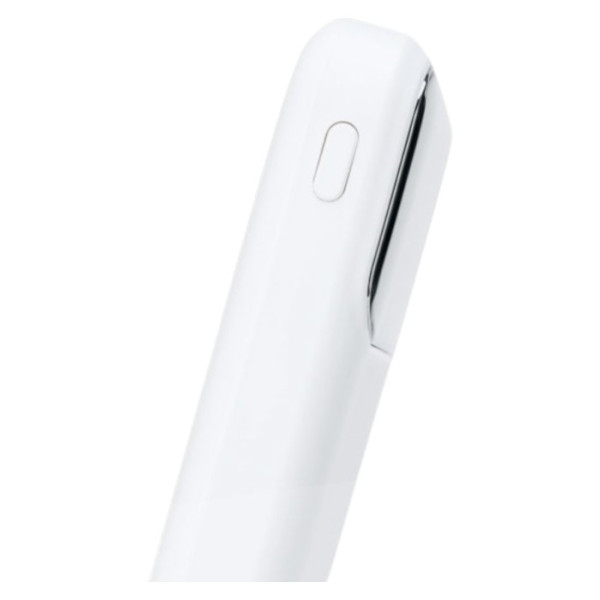 Фото - Батарея мобільна RIVACASE 10000 mA QC/PD 22.5W 3 вбудовані кабелі VA2211 (White)